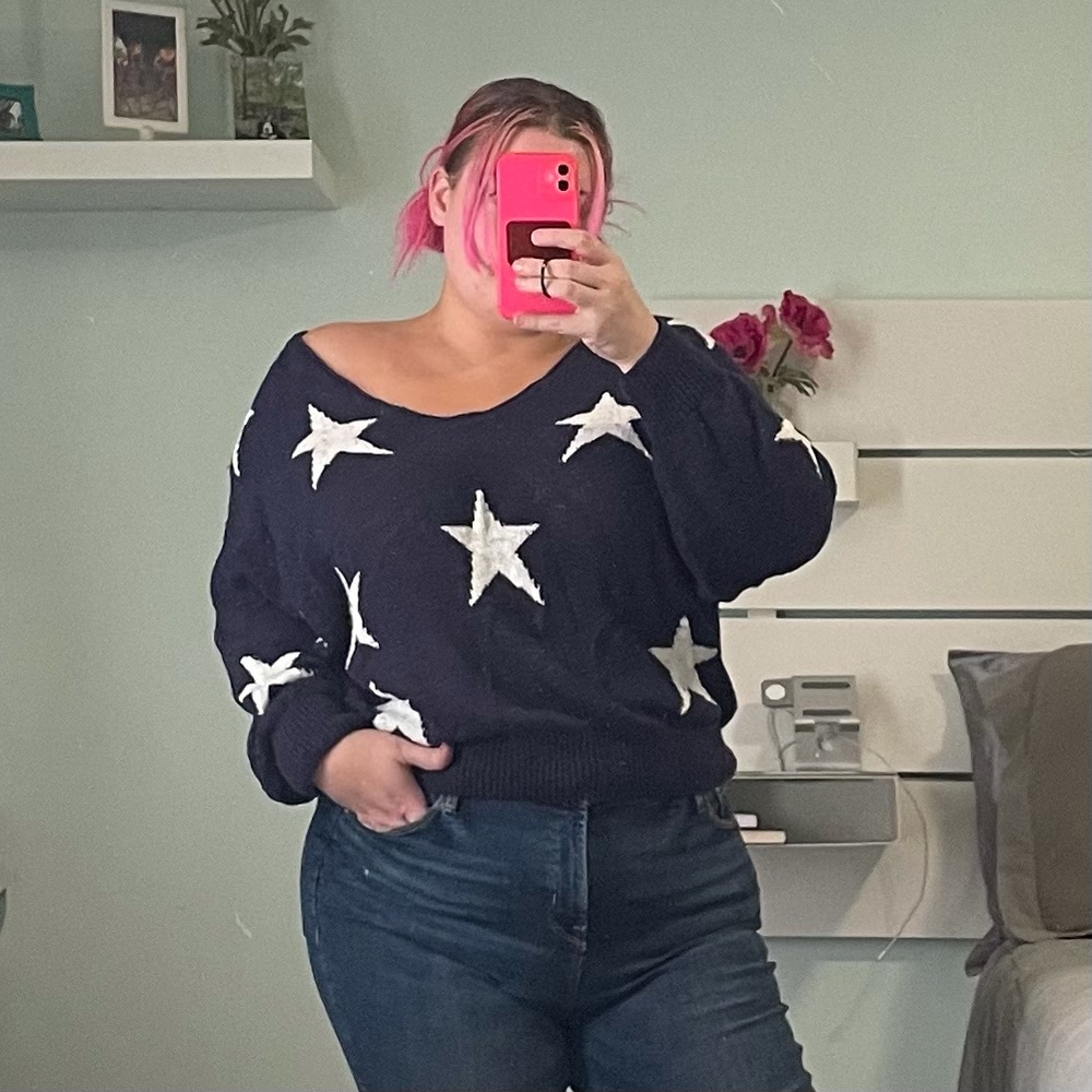 Star sweater